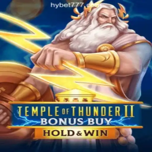 Exploring TempleofThunderIIBonusBuy: A Mega Slot Adventure with HYGRUPO Oficial Slots Brasil #1