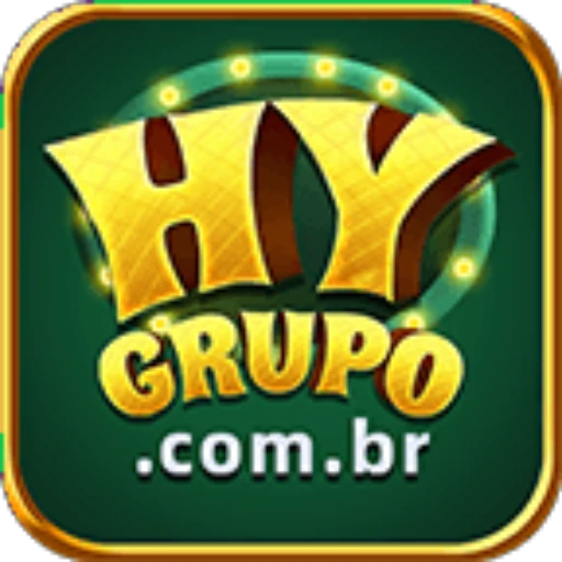 HYGRUPO Oficial Slots Brasil #1 Logo