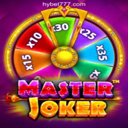 MasterJoker: Unveiling the New Sensation in Slot Gaming